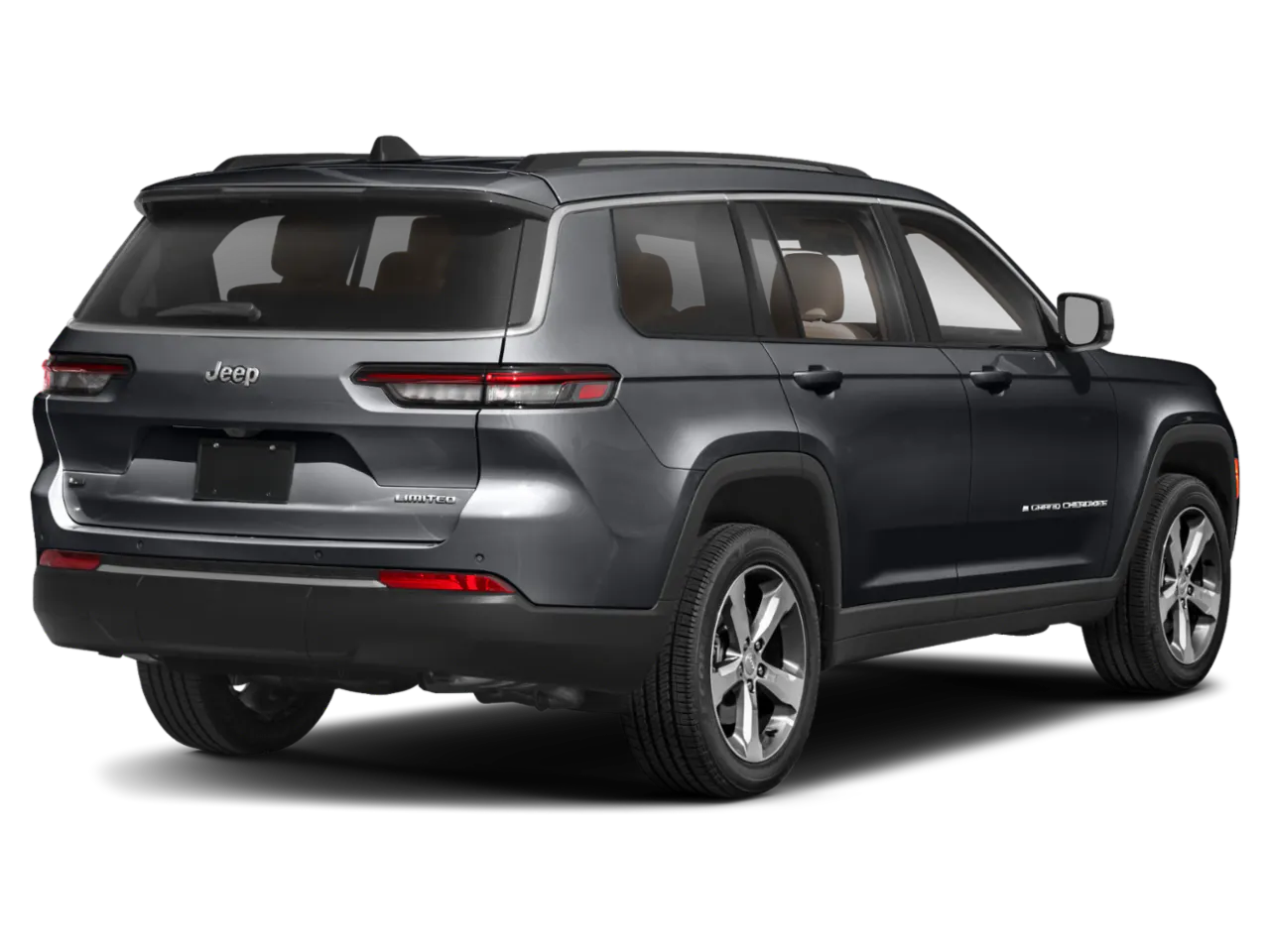 Used 2021 Jeep Grand Cherokee L SUV